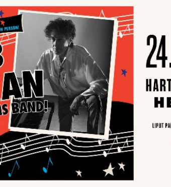 Bob Dylan Live In Hartwall Arena Finland 2019 | Tickets 