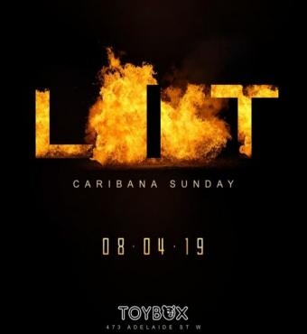 Lit : Caribana Sunday 