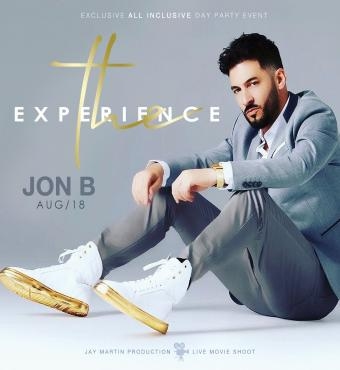 The Experience Ft. Jon B 