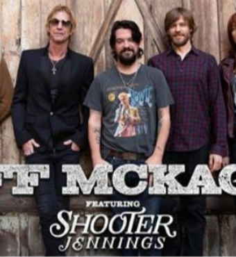 Duff Mckagan & Shooter Jennings 