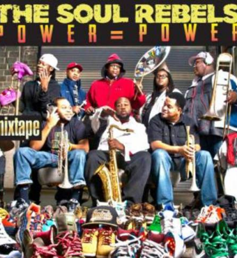 Soul Rebels Brass Band 