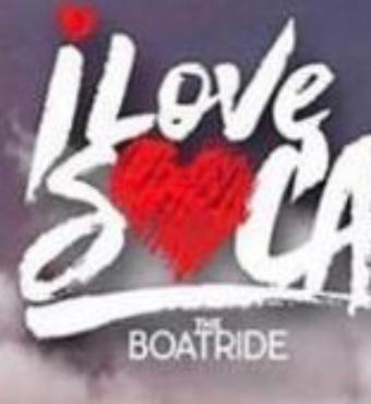 I Love Soca Boat Ride 