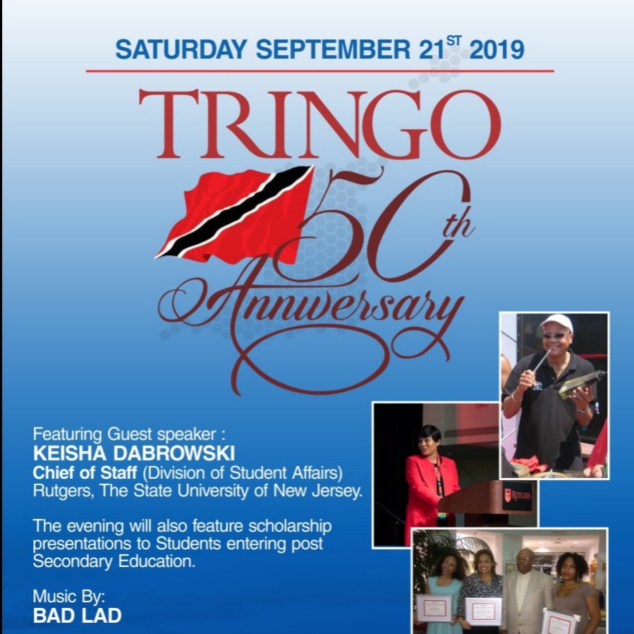 Tringo 50th Anniversary 