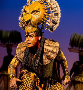 The Lion King Show In Toronto 3 August 2019 | Tickets 