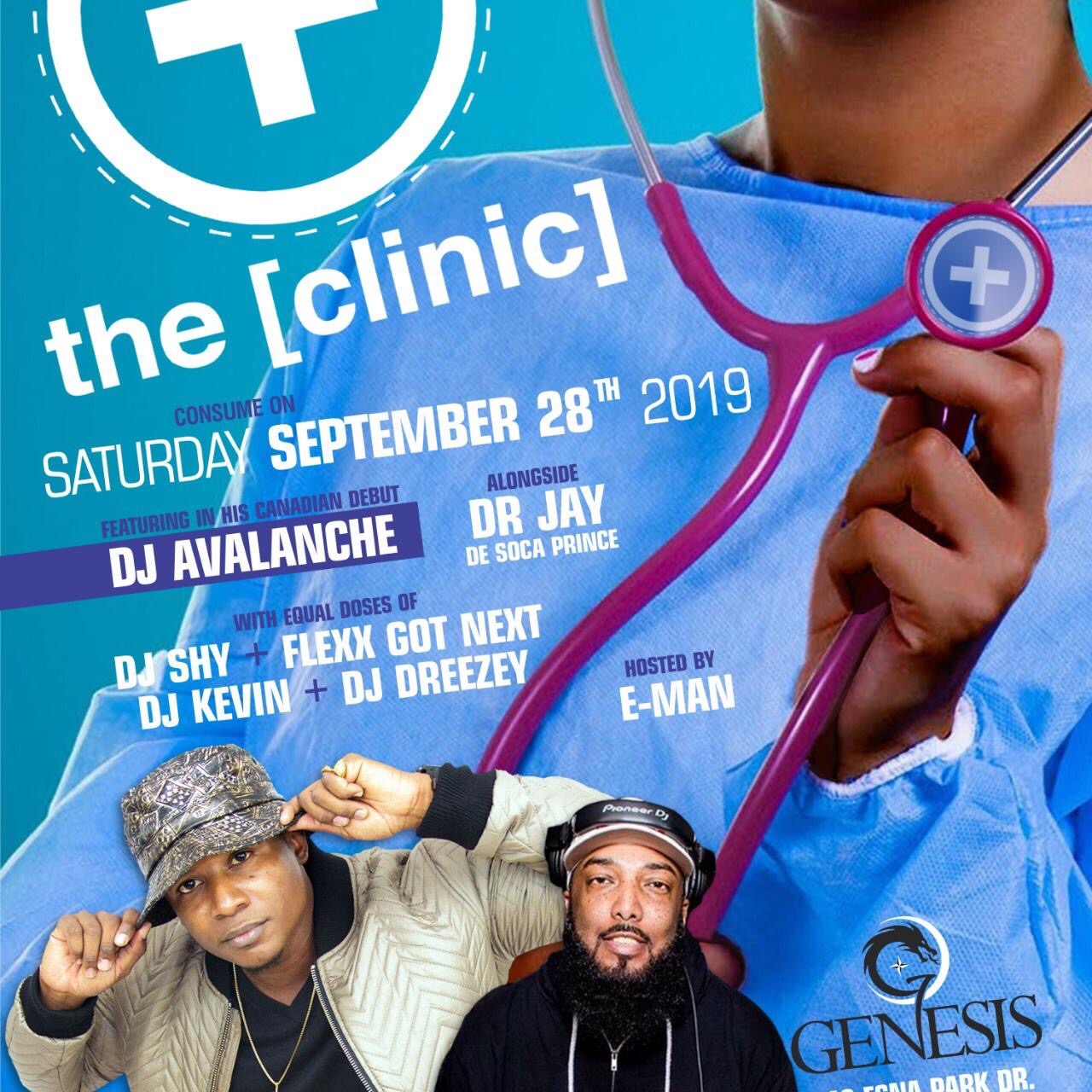 The Clinic @genesis 