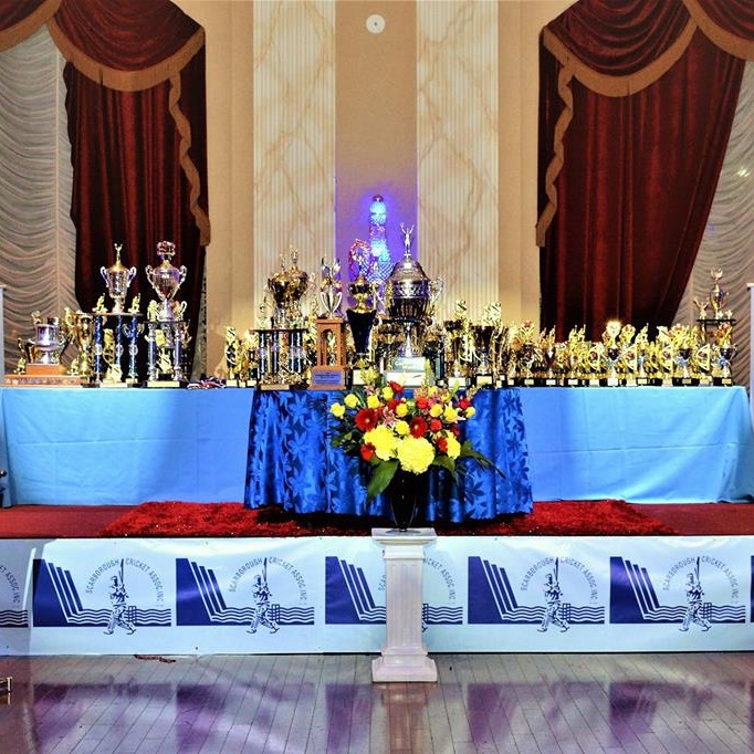 Scarborough Cricket Association 39th Annual Presentation & Gala 