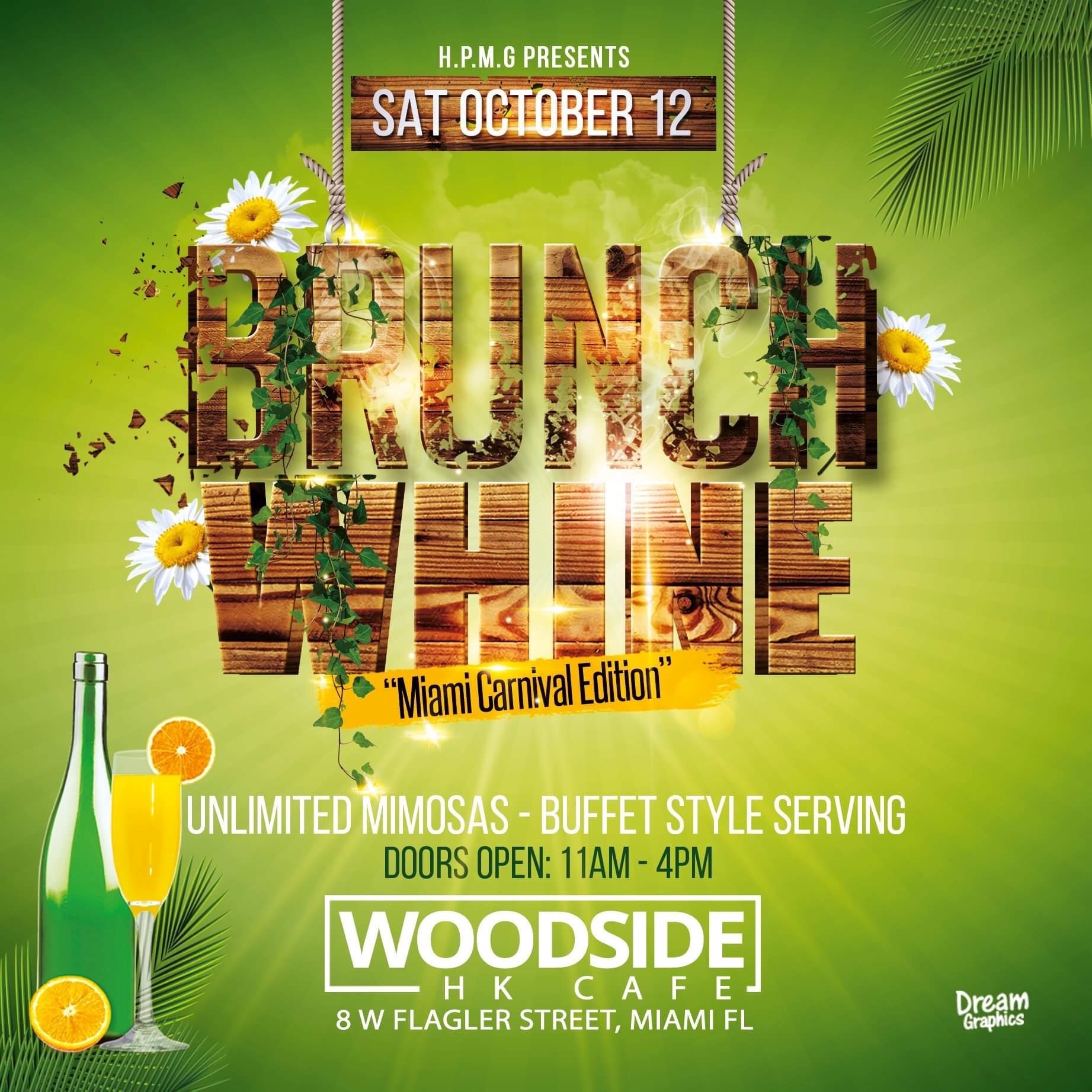 Brunch & Whine Miami 