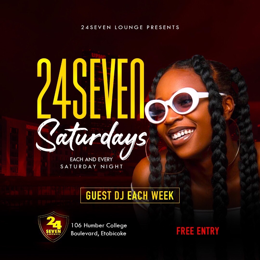 24seven Saturdays 