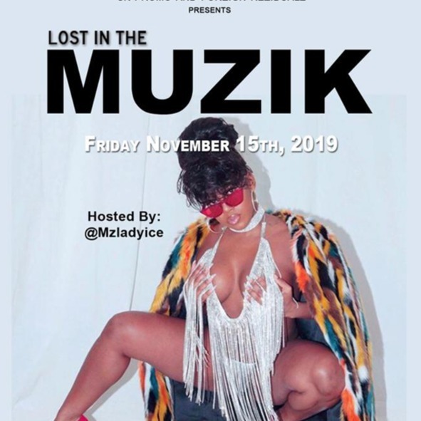 Lost In The Muzik 