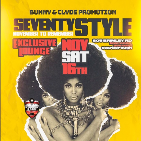 Seventy Style - November To Remember 