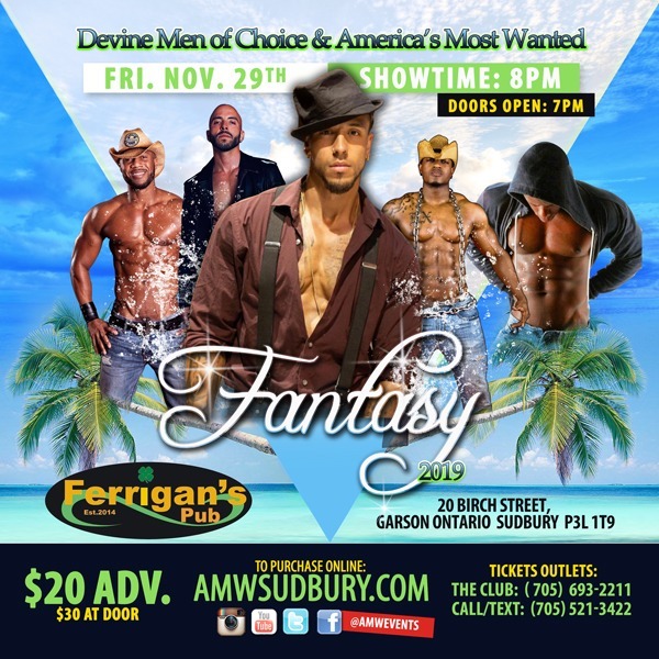 Amw - Fantasy 2019 