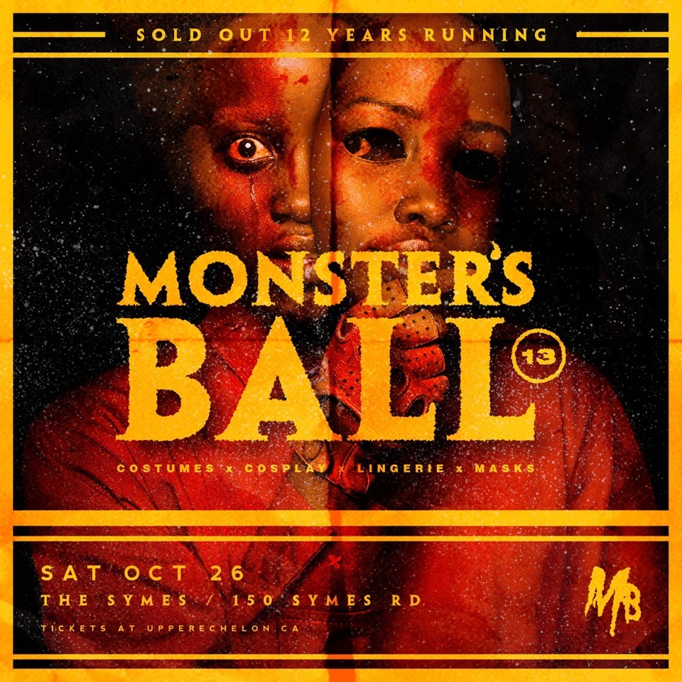 Monsters Ball 13 