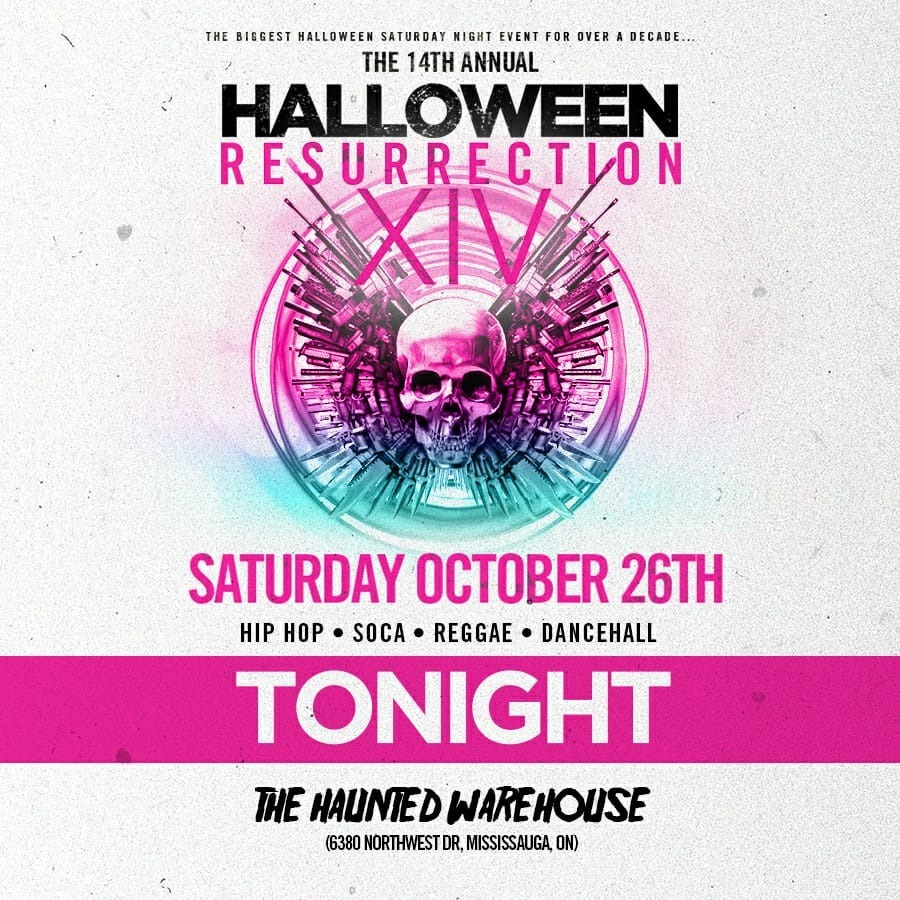 Halloween Resurrection 2019 