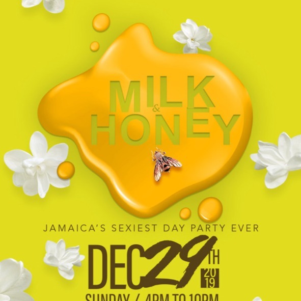 Milk & Honey - Jamaica's Sexist Day Party Ever 