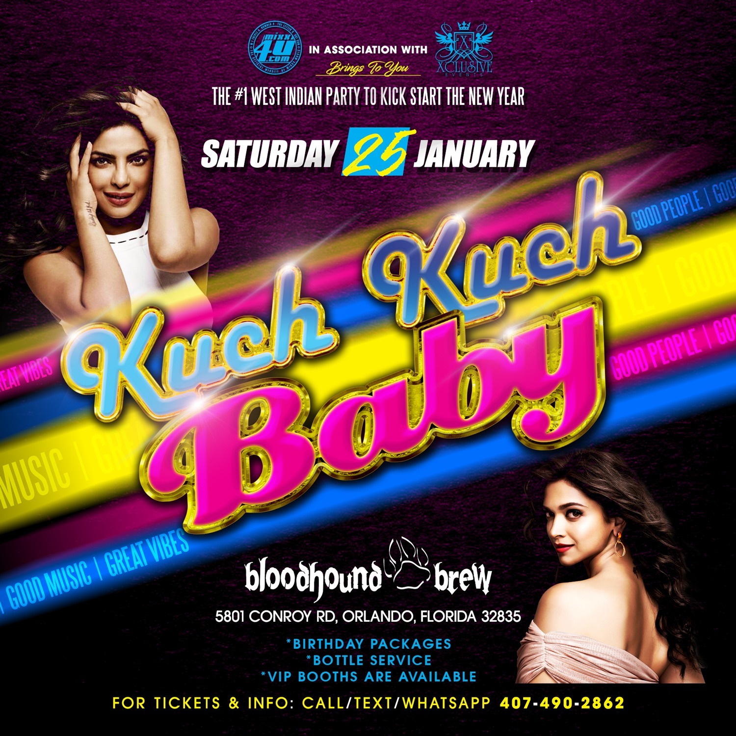 Kuch Kuch Baby *orlando Florida 