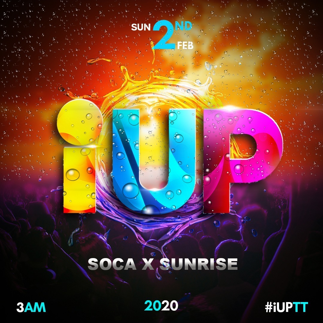 Iup Soca X Sunrise Carnival 2020 