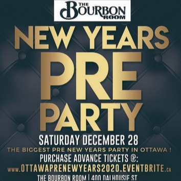 Ottawa Pre New Years Party @ Show Nightclub | Official Mega Party! 