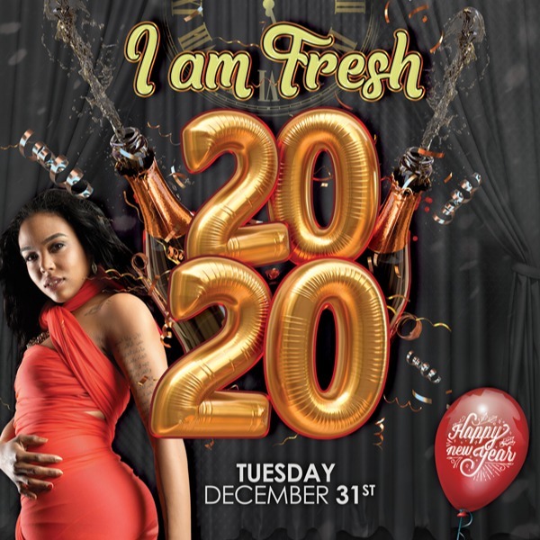 I Am Fresh 2020 