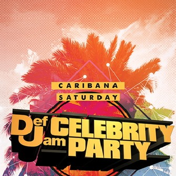 19th Annual Caribana Def Jam Celebrity Party 2020 