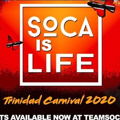 Soca Is Life Tt 