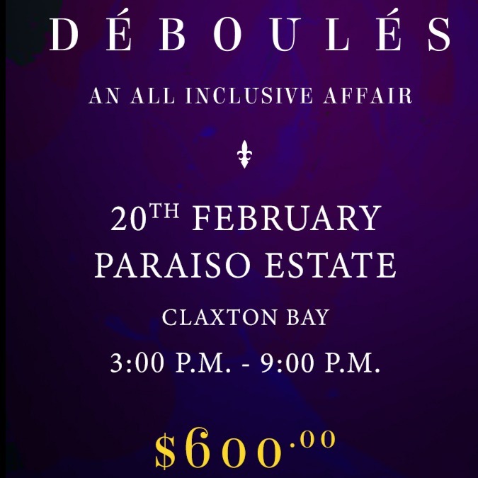 Deboules - An All Inclusive Affair 