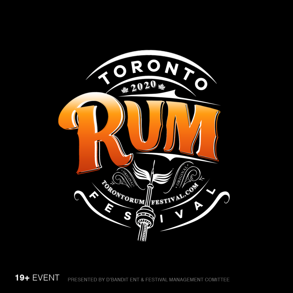 Toronto Rum Festival 2020 @ West Island 