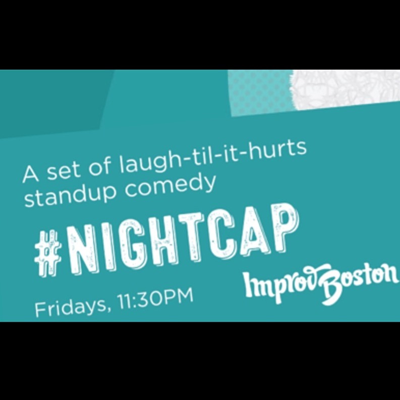 The Nightcap! Stand-up From Anderson Comedy 