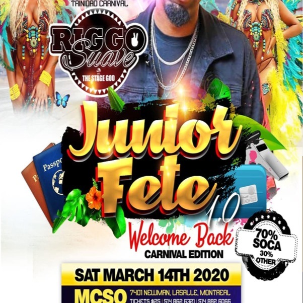 Junior Fete 1.0 