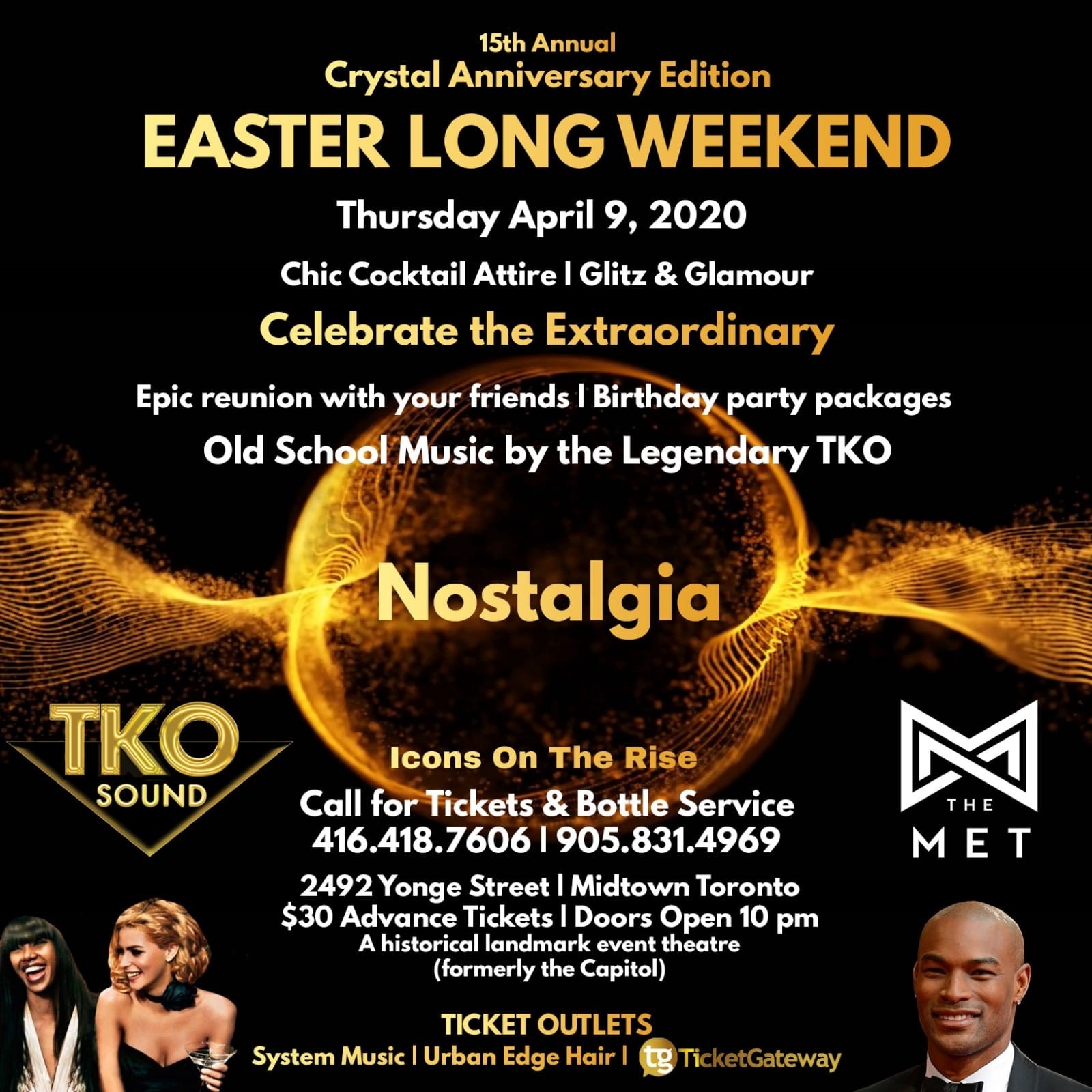 Tko Nostalgia Easter 2020 