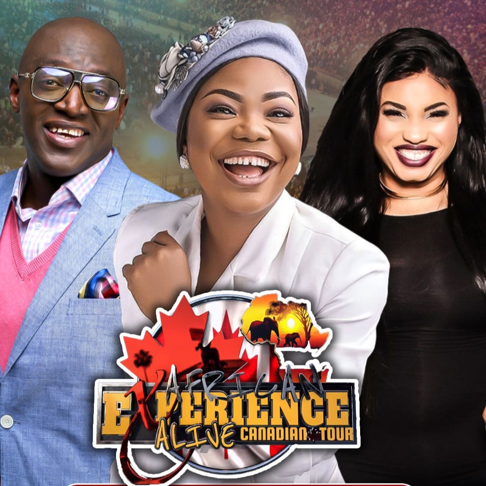 Mercy Chinwo Live In Montreal 