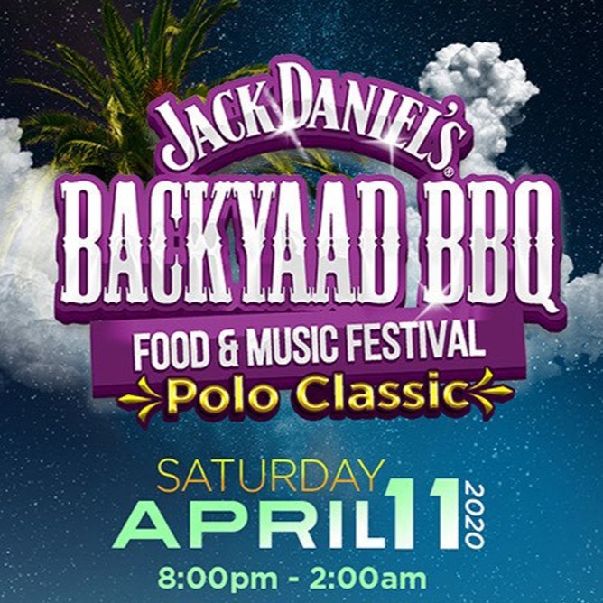 Jackdaniel's - Backyard Bbq Food & Music Festival 