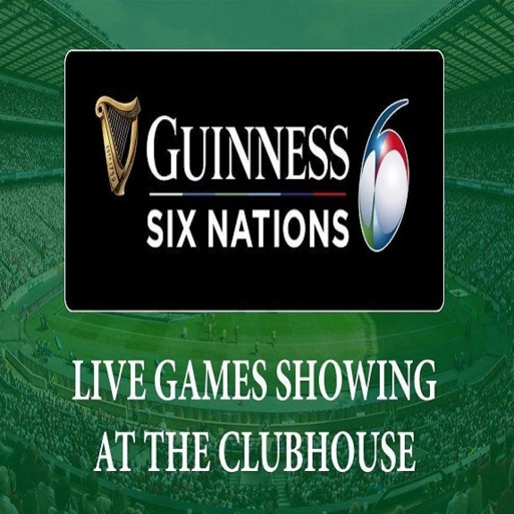 Guinness Six Nations Watch Party 