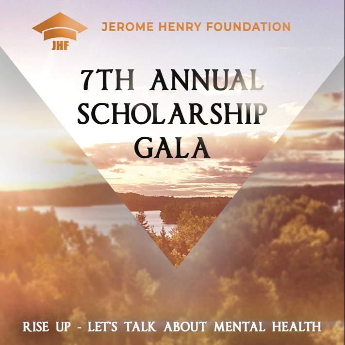 Jerome Henry Foundation - 7th Annual Scholarship Gala 