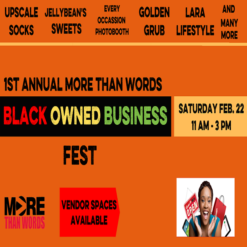 Black Owned Business Fest 