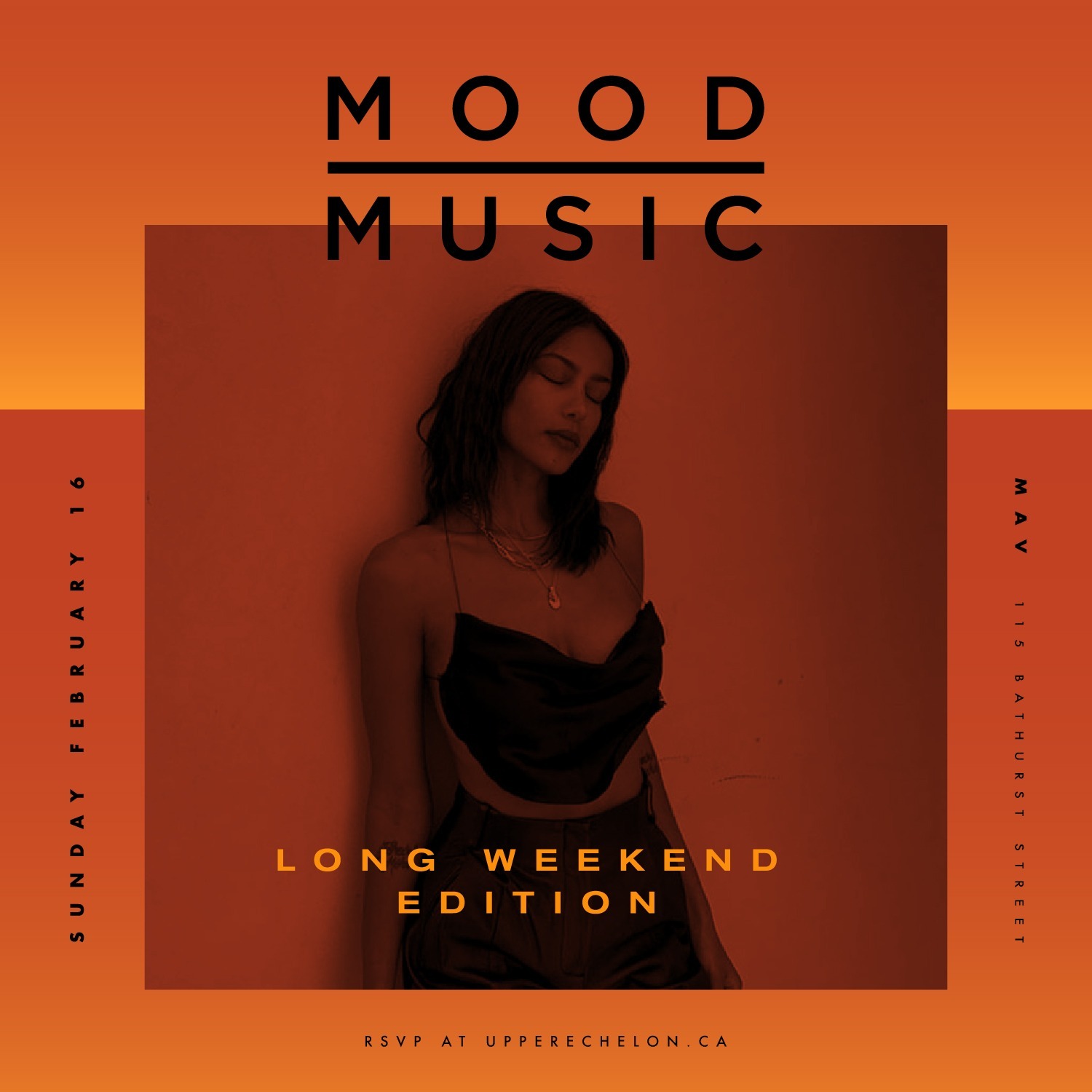 Mood Music | Long Weekend Sunday 