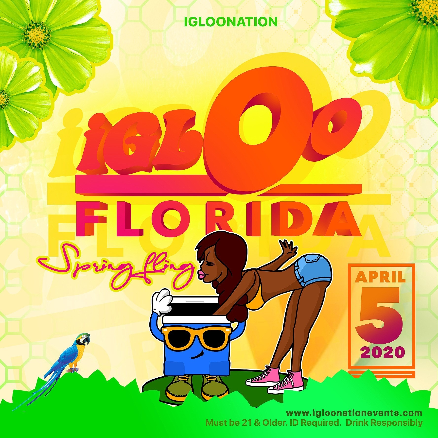 Igloo - Florida Spring Fling 