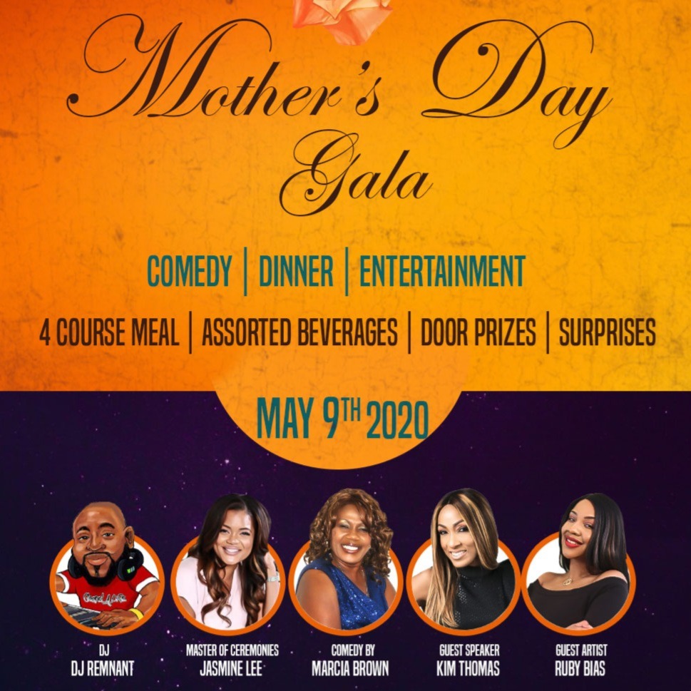 Abundant Life - Mother's Day Gala 