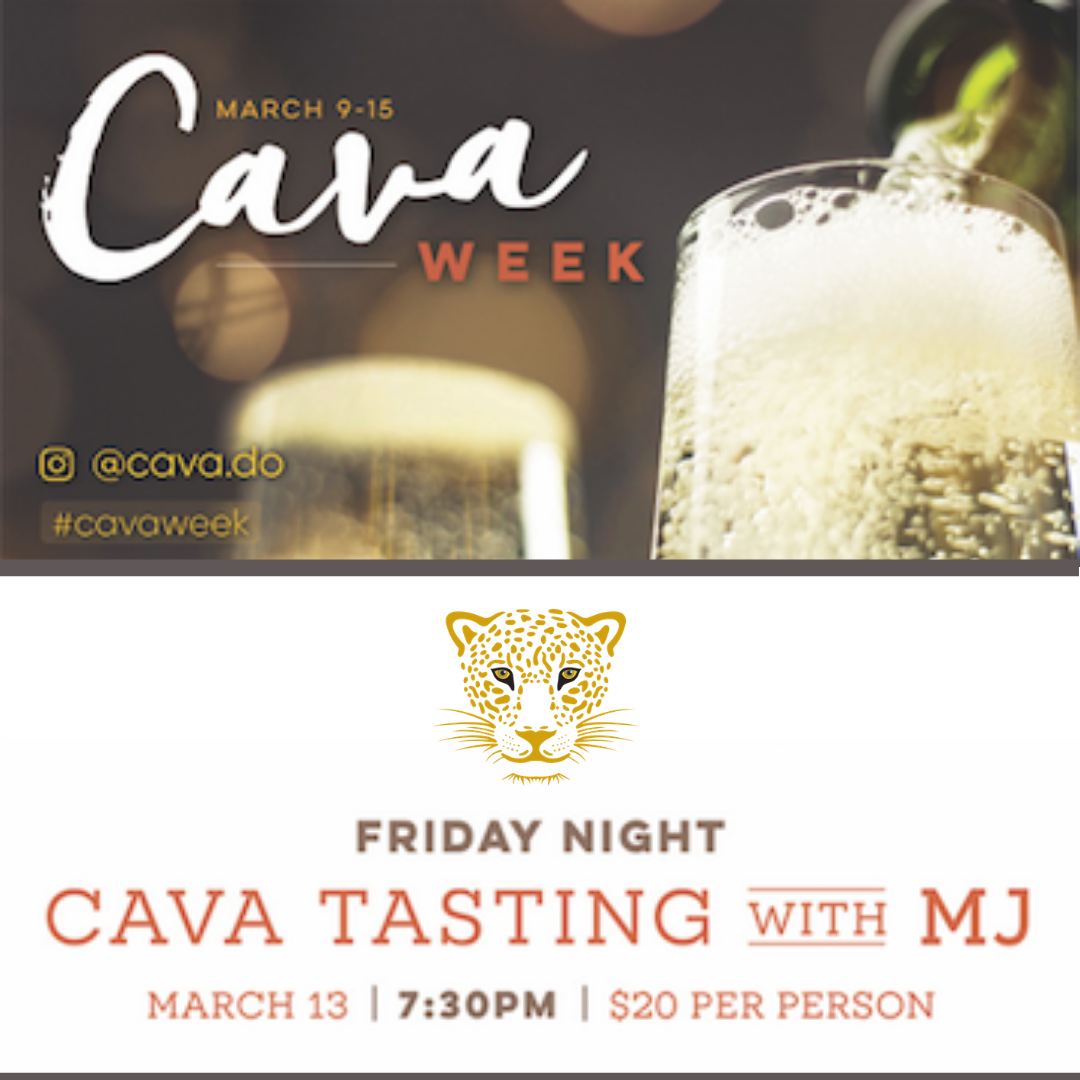 Cava Week With Jaguar Restaurant 