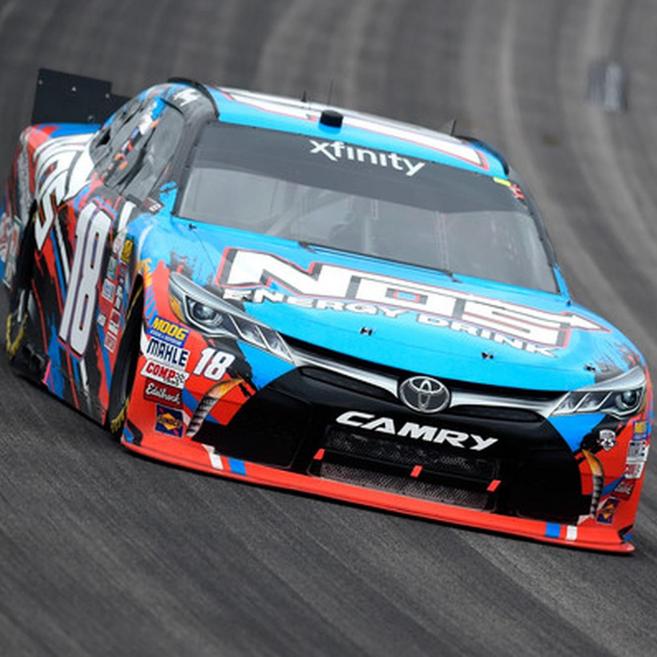 Nascar Xfinity Series: Lilly Diabetes 250 