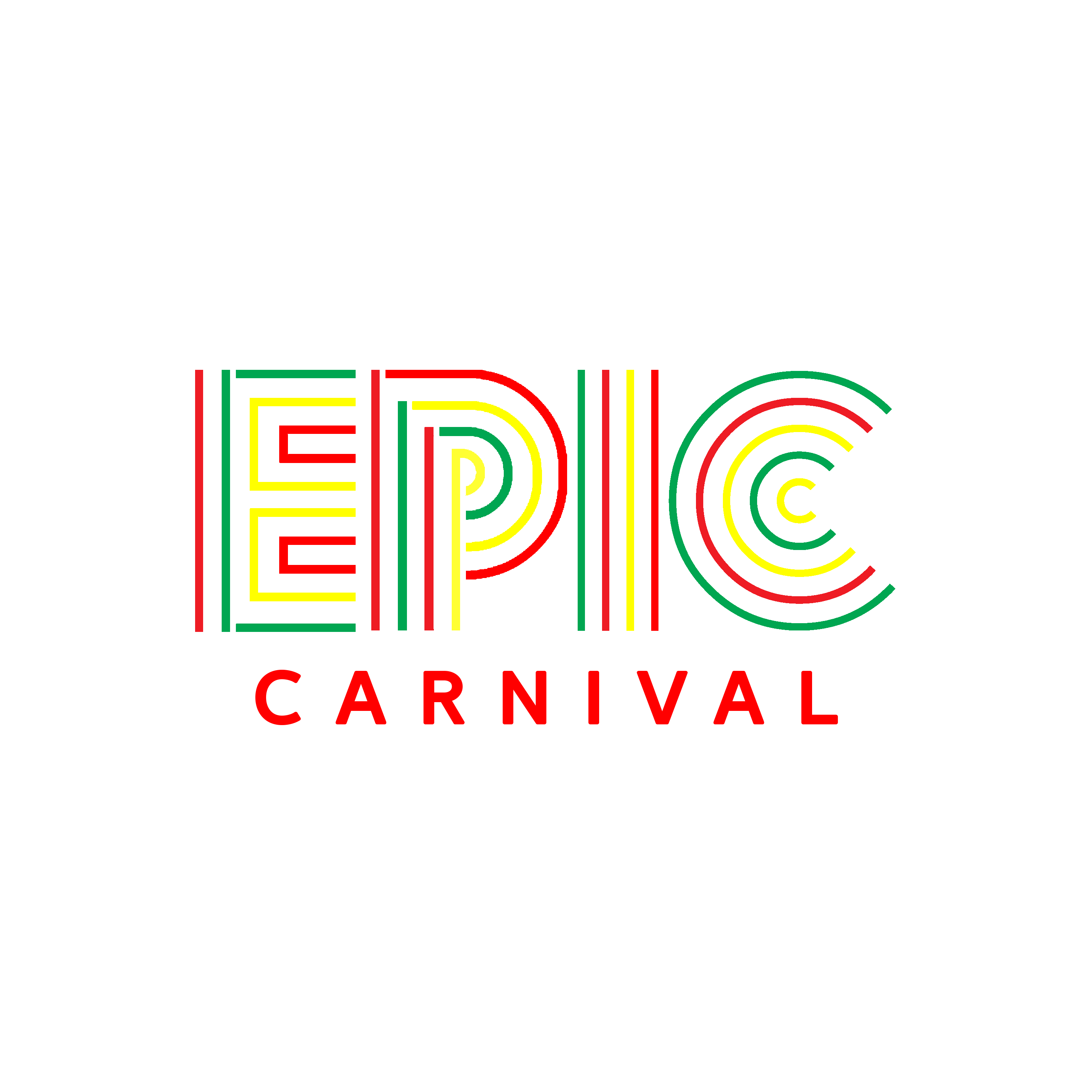 Epic Carnival Atlanta Carnival 2020 (6 Events 1 Price) 