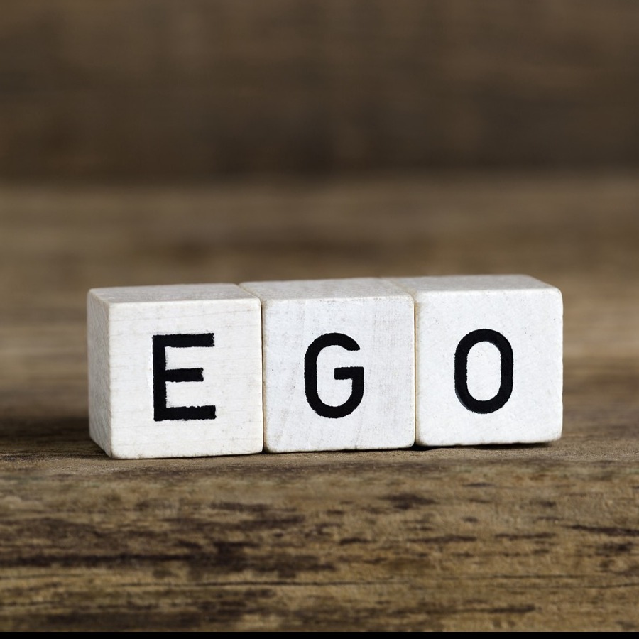 Dealing With Ego 