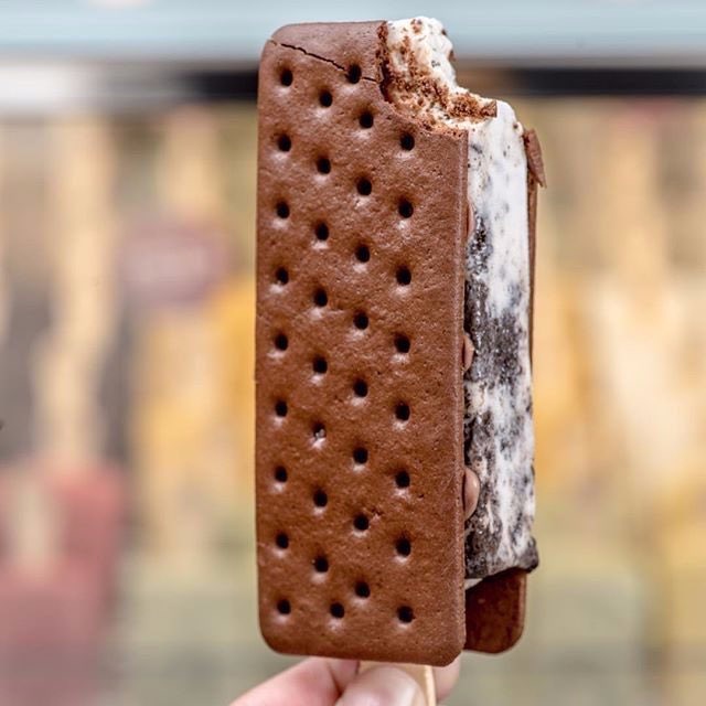 A Paleta-sandwich For National Ice Cream Sandwich Day! 