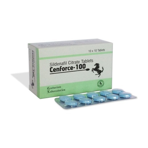 Cenforce 100 Mg | Sildenafil 100 Mg| It's Precautions | Uses 