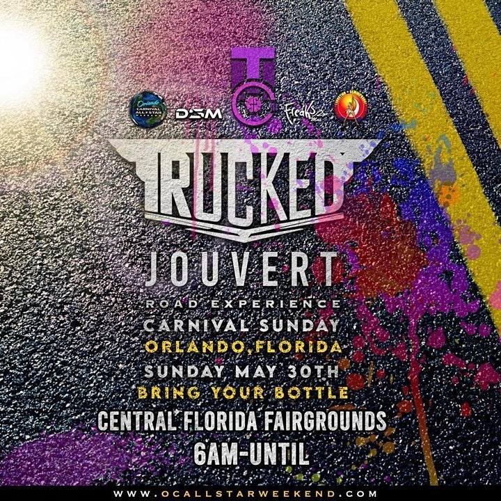 Trucked Jouvert 