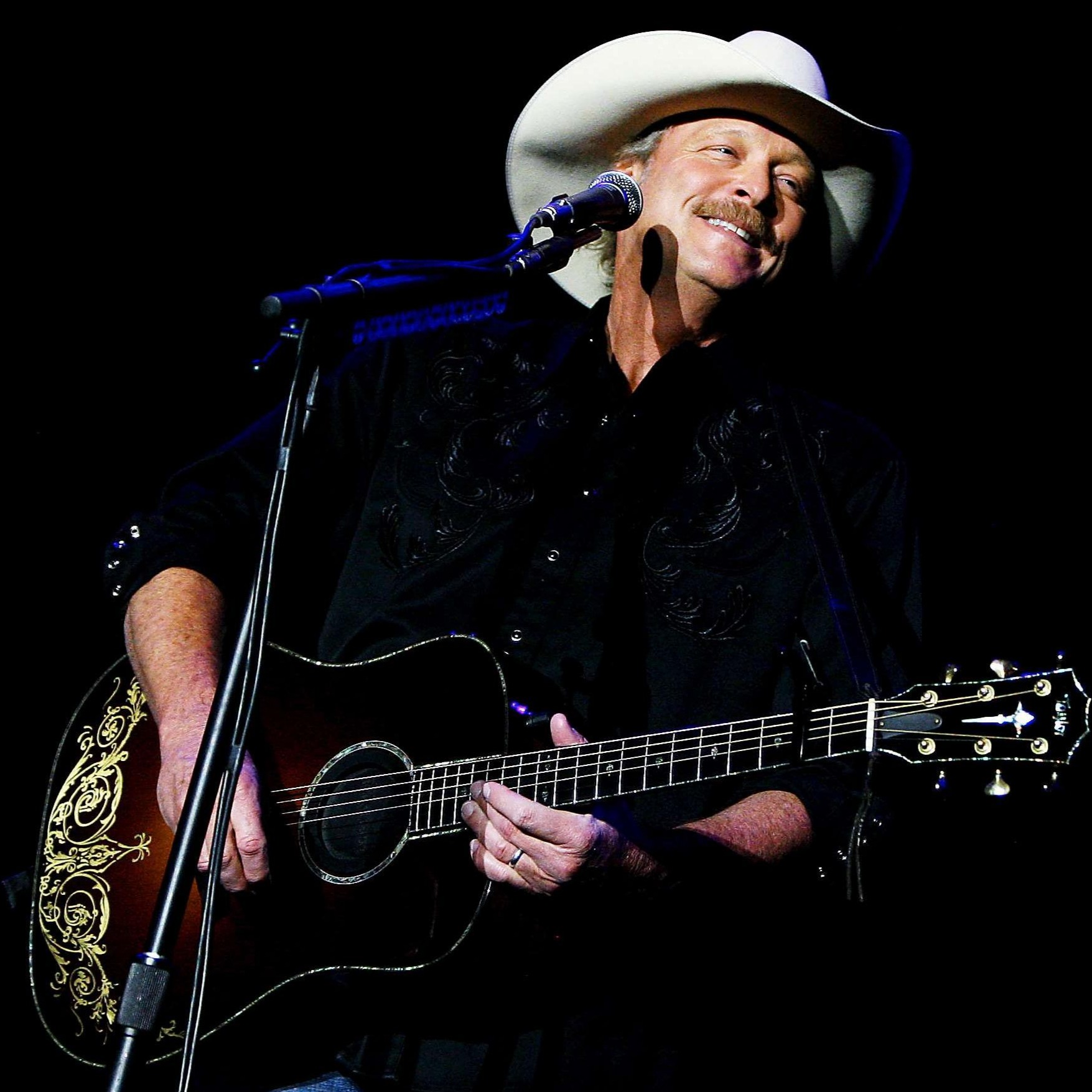 Alan Jackson 