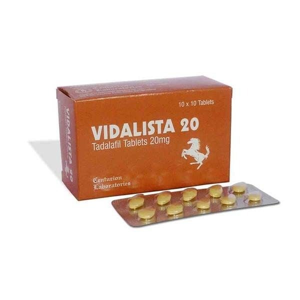 Vidalista Medicine 