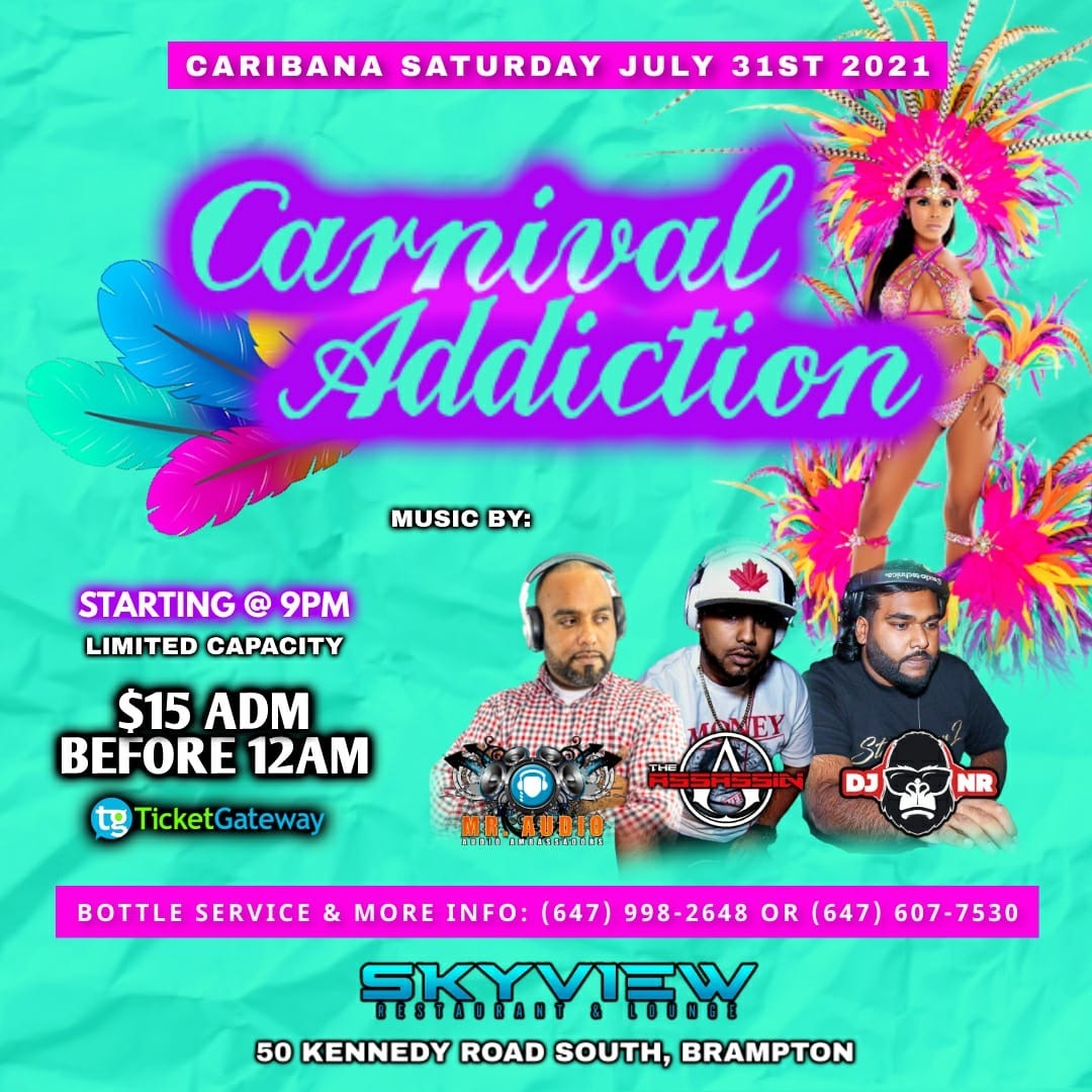 Carnival Addiction 