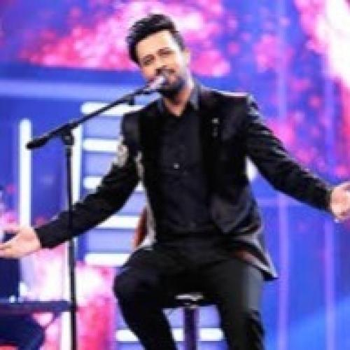 Atif Aslam Music Concert