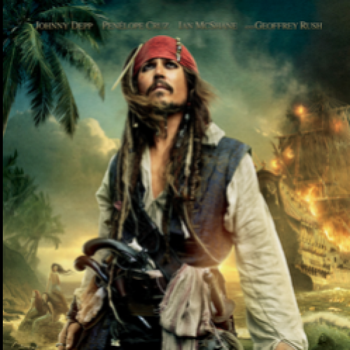 Pirate of Caribbean