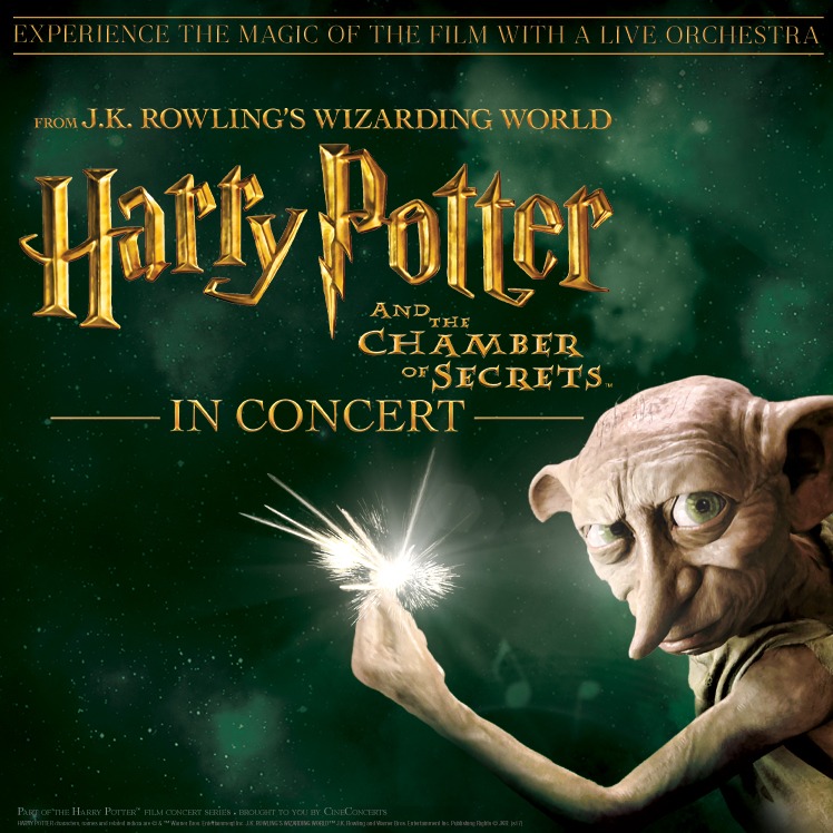 Harry Potter And The Goblet Of Fire In Concert 2018 | At Miami | Buy Ticket 